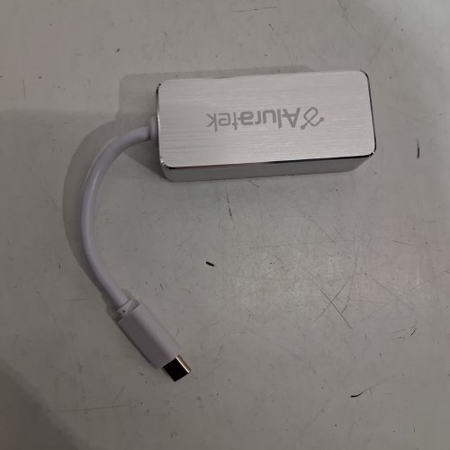 ALURATEK MULTI-MEDIA CARD READER - SDXC/ SDHC / MICROSD/MS USB 3.2 TO USB-C - SILVER (MODEL: AUCRC303F) image 3