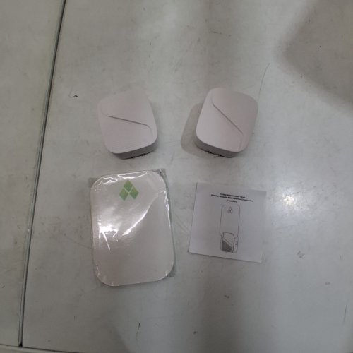 2PK FLYING INSECT LIGHT TRAPS -395 NM UVA, 400 SQ. FT, 0.6W - WHITE image 6