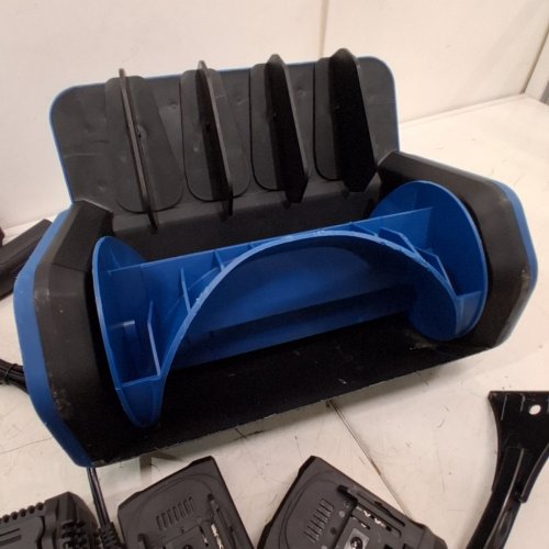 ENHULK CORDLESS SNOW SHOVEL - 40V - 13.2" - BLUE (MODEL: ASYSN02) image 4