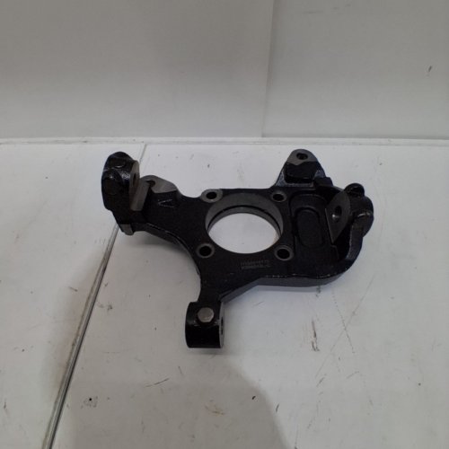 A-PREMIUM FRONT STEERING KNUCKLE - COMPATIBLE WITH VARIOUS MODELS - BLACK (MODEL:KS98016L-C) image 6