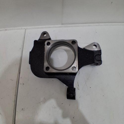 A-PREMIUM FRONT STEERING KNUCKLE - COMPATIBLE WITH VARIOUS MODELS - BLACK (MODEL:KS98016L-C) image 7