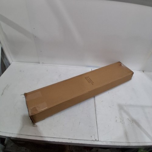 3PC FLOATING SHELVES FOR WALL WITH LIP - 3FT - WHITE (MODEL: HK240827-019) image 3