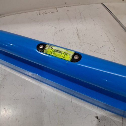 OX TOOLS PRO CONCRETE SCREED DARBY LEVELING TOOL - 4FT - BLUE (MODEL: OX-P021318) image 4