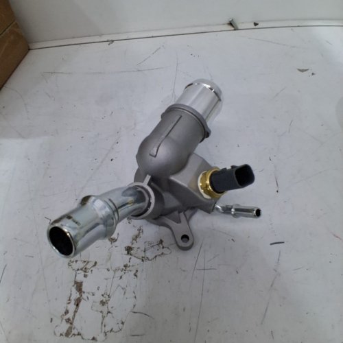 ENGINE COOLANT THERMOSTAT FOR JEEP CHEROKEE 2014-21- SILVER image 3