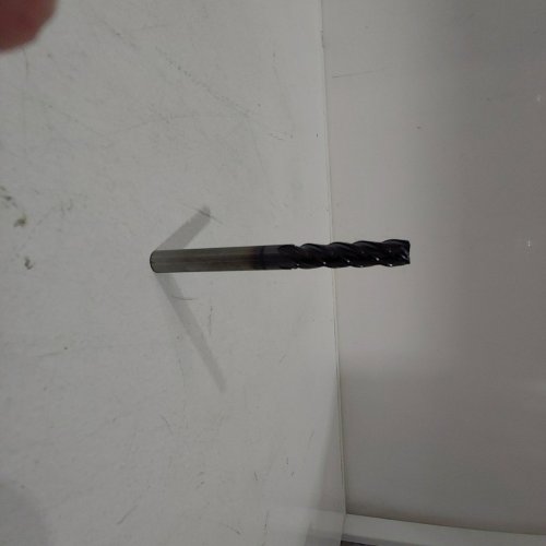 KENNAMETAL HARVI END MILL - 5/16 X 1 1/4 X 3 (MODEL: HPHV31284125R030) image 3