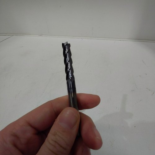 KENNAMETAL HARVI END MILL - 5/16 X 1 1/4 X 3 (MODEL: HPHV31284125R030) image 4