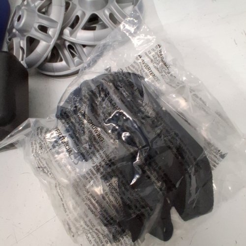 STEP2 PUSH AROUND BUGGY GT - 50LBS MAX - BLUE/BLACK (MODEL: 779799) image 3