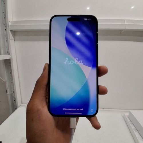 APPLE IPHONE 15 PLUS 256GB - BLACK image 2