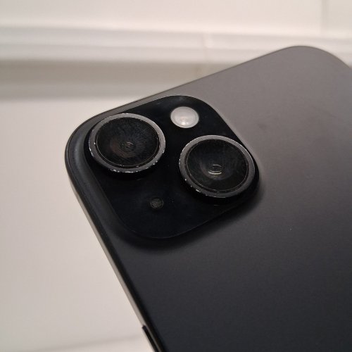 APPLE IPHONE 15 PLUS 256GB - BLACK image 5