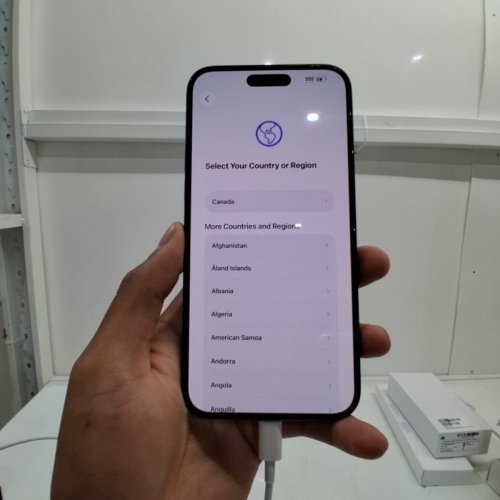 APPLE IPHONE 15 PLUS 256GB - BLACK image 6