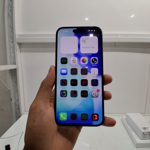 APPLE IPHONE 15 PLUS 256GB - BLACK image 9