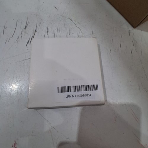 2PK HONGTOP WATERPROOF ITEM FINDER TRACKER LUGGAGE TAGS - 250FT. RANGE - WORKS WITH APPLE FIND MY - WHITE image 4