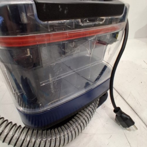 SHARK STAINSTRIKER PORTABLE CARPET CLEANER & UPHOLSTERY CLEANER - BLUE/GREY (MODEL: PX200C) image 5
