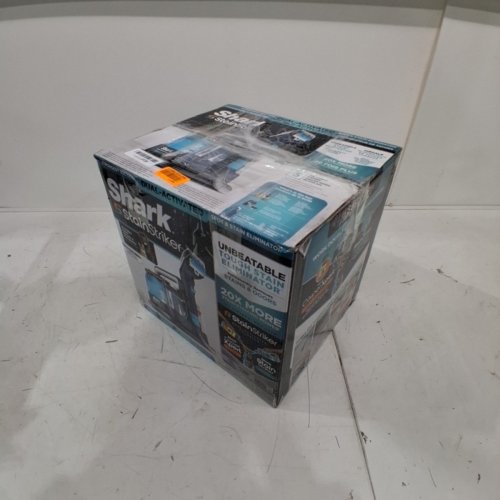 SHARK STAINSTRIKER PORTABLE CARPET CLEANER & UPHOLSTERY CLEANER - BLUE/GREY (MODEL: PX200C) image 7