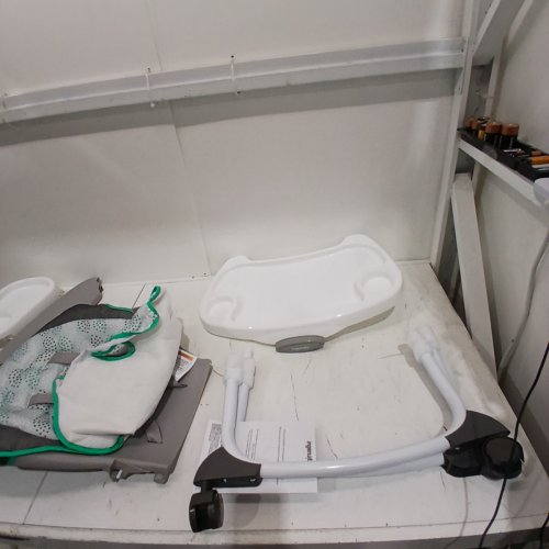 INGENUITY FULL COURSE CONVERTIBLE 6-IN-1 HIGH CHAIR - ASTRO (MODEL: 13108) image 3
