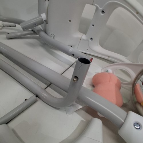INGENUITY INLIGHTEN BABY SOOTHING SWING - 0M - 9M - NALLY THE OWL (MODEL: 13097) image 4