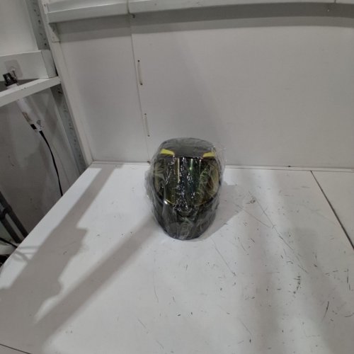 ANDELI AUTO-DARKENING WELDING HELMET - TEMPEST GUARDIAN - osfm - GREEN /YELLOW (MODEL: RL-600 LBS) image 6