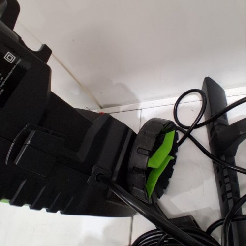 TOOL DAILY ELECTRIC PRESSURE WASHER - 2000PSI - GREEN / BLACK (MODEL: TTP0001) image 4