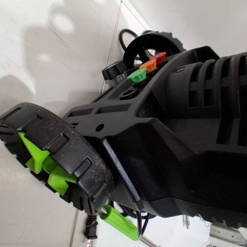 TOOL DAILY ELECTRIC PRESSURE WASHER - 2000PSI - GREEN / BLACK (MODEL: TTP0001) image 5