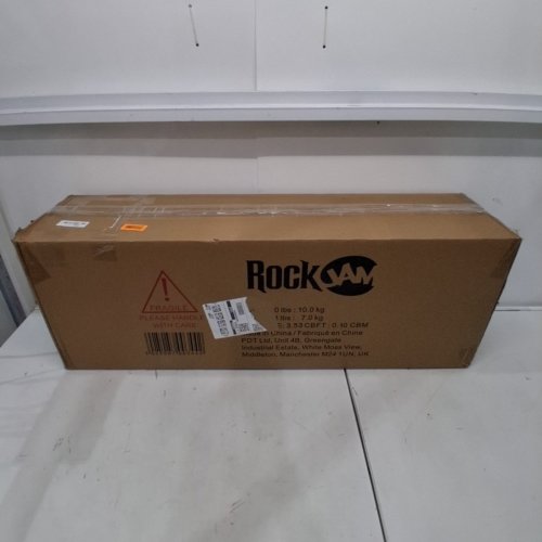 ROCKJAM 61 KEY KEYBOARD PIANO WITH PITCH BEND KIT, KEYBOARD STAND, AND PIANO BENCH - 9V - BLACK (MODEL: RJ5061) image 5