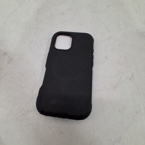 OTTER BOX DEFENDER DROP PLUS PHONE CASE - FOR IPHONE 16 - BLACK image 2