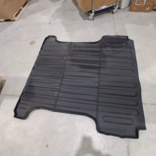 LASFIT TRUCK BED MAT FOR RAM 1500 2019-2025 - 5FT 7" - BLACK (MODEL: XS-RA01B) image 2
