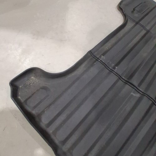 LASFIT TRUCK BED MAT FOR RAM 1500 2019-2025 - 5FT 7" - BLACK (MODEL: XS-RA01B) image 4