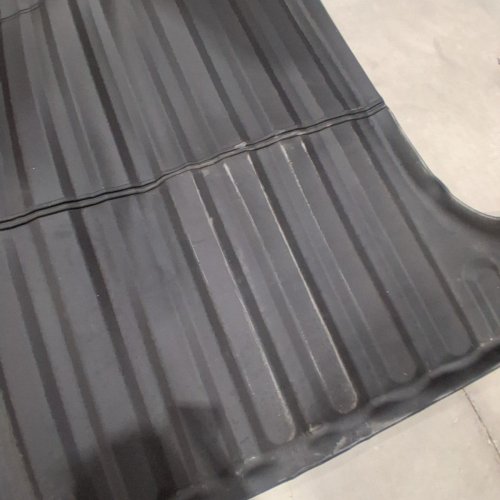 LASFIT TRUCK BED MAT FOR RAM 1500 2019-2025 - 5FT 7" - BLACK (MODEL: XS-RA01B) image 5