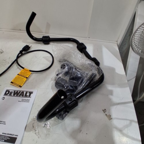 DEWALT 3 SPEED ADJUSTABLE INDUSTRIAL DRUM FAN - 18" 120V - (MODEL - DXF184) image 5