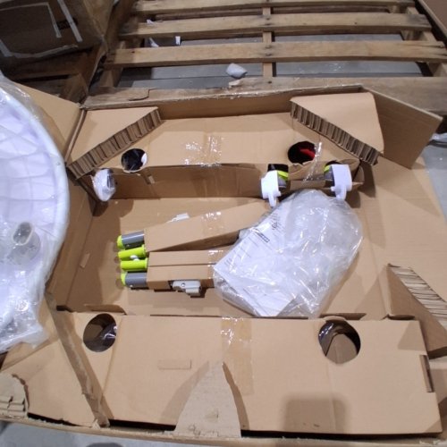 SKIP HOP EXPLORE & MORE BABY'S VIEW 3 STAGE ACTIVITY CENTER (MODEL:303325) image 3