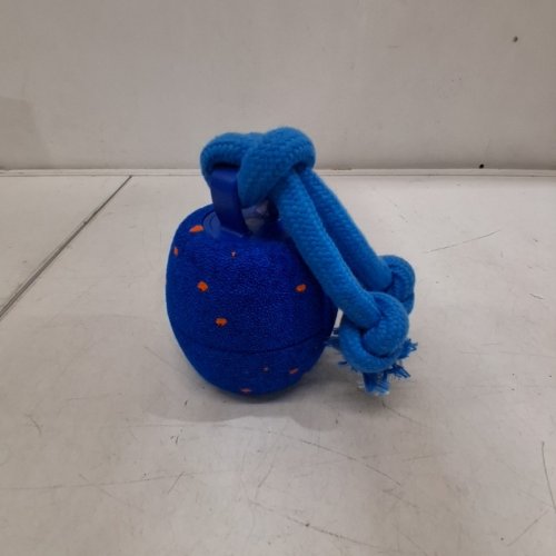 RZPTL AUTOMATIC MOVING SMART INTERACTIVE DOG BALL TOY - BLUE image 2
