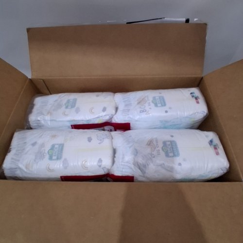 116PK PAMPERS SWADDLERS 360 PULL ON DISPOSABLE DIAPERS - SIZE 5 image 2