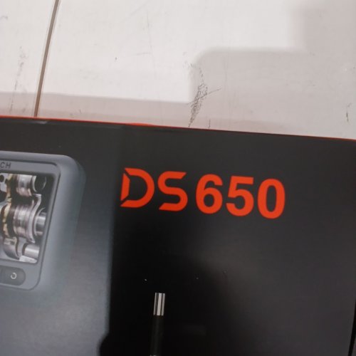 DEPSTECH 210* TWO-WAY ARTICULATING BORESCOPE TOOL, INDUSTRIAL ENDOSCOPE CAMERA WITH LIGHT - 0.24" PROBE - 5FT SNAKE (MODEL: DS 650) image 2