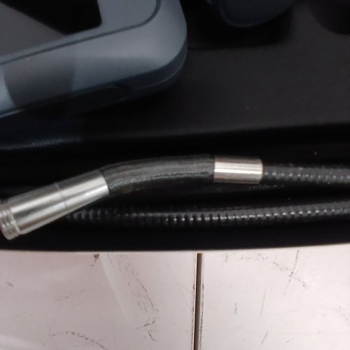 DEPSTECH 210* TWO-WAY ARTICULATING BORESCOPE TOOL, INDUSTRIAL ENDOSCOPE CAMERA WITH LIGHT - 0.24" PROBE - 5FT SNAKE (MODEL: DS 650) image 4