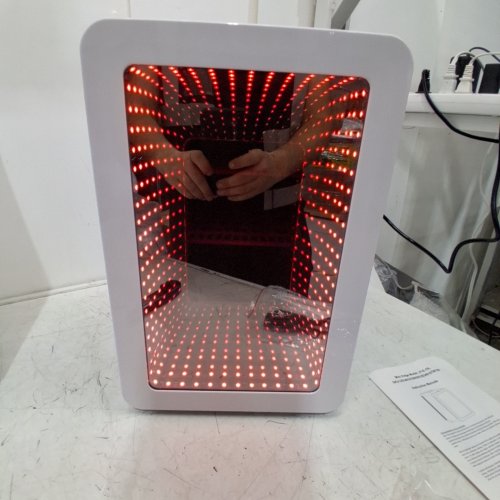 MINI FRIDGE - 15 L - 12 V DC - 100-120 V AC - 45W COOL / 40W WARM DC - 55W COOL / 50W WARM AC - WHITE (MODEL: JY-E-15 L) image 2