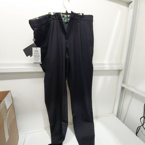 MEN'S AU NOIR BERETTA RYAN PANTS - 36 - BLACK image 2