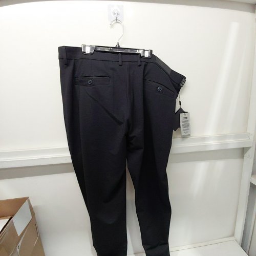 MEN'S AU NOIR BERETTA RYAN PANTS - 36 - BLACK image 4