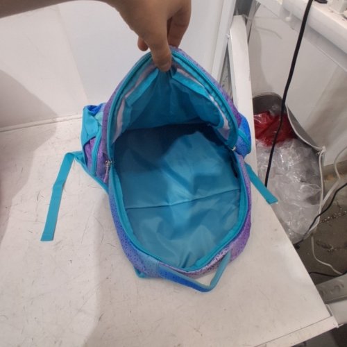 KID'S ROOTS BACKPACK 16" LAPTOP COMPARTMENT ERGONOMIC PADDED BACK AND STRAPS - 38L - MULTICOLOR (MODEL: 1993372) image 5