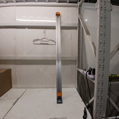 BORA PORTAMATE NGX CLAMP EDGE SAW GUIDE SYSTEM - 54" image 2