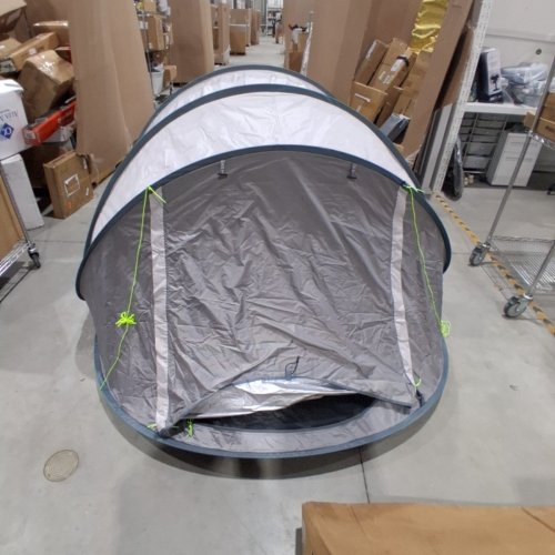 HUI LINGYANG 4-PERSON EASY POP-UP TENT - GREY image 2
