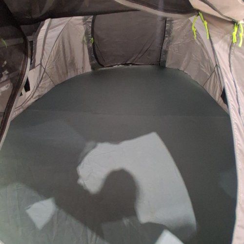 HUI LINGYANG 4-PERSON EASY POP-UP TENT - GREY image 3