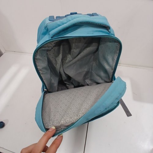 TRAVELERS CLUB ROLLING BACKPACK WITH LAPTOP COMPARTMENT - 20" - AQUA (MODEL: TCS-78520-430) image 4
