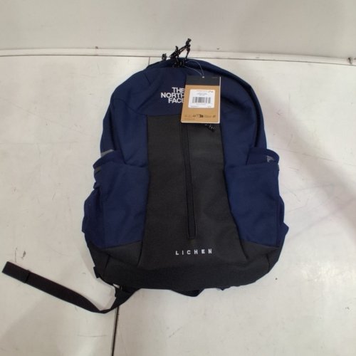 THE NORTH FACE LICHEN DAYPACK - ONE SIZE - NAVY/BLACK image 3