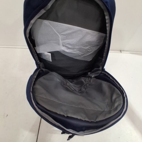 THE NORTH FACE LICHEN DAYPACK - ONE SIZE - NAVY/BLACK image 4