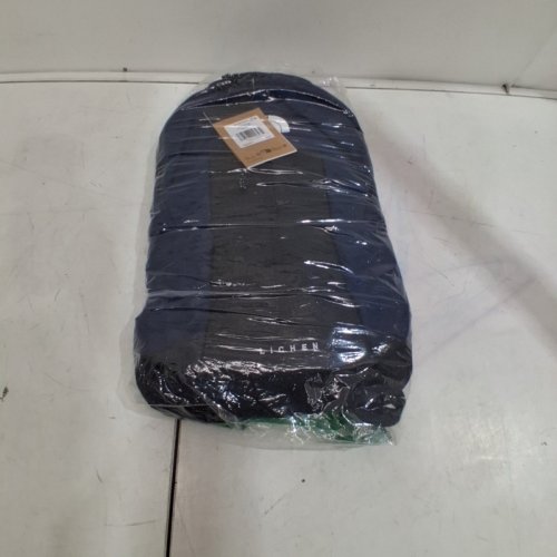 THE NORTH FACE LICHEN DAYPACK - ONE SIZE - NAVY/BLACK image 6