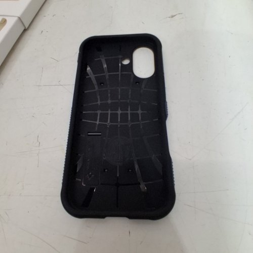 SPIGEN SLIM ARMOR IPHONE 17 PHONE CASE - BLACK (STYLE: ACS09652) image 3
