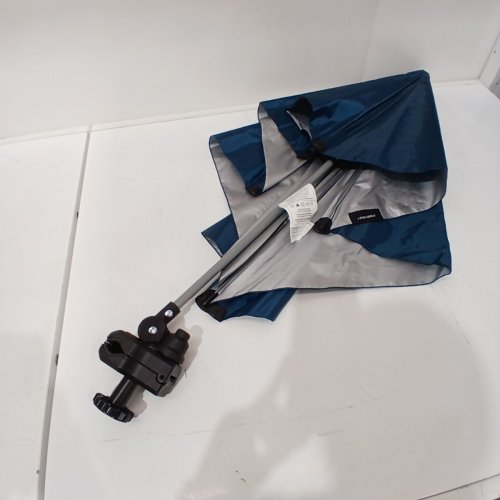SPORT-BRELLA VERSA BRELLA SWIVELING PARASOL - 38" X 39" - NAVY image 2