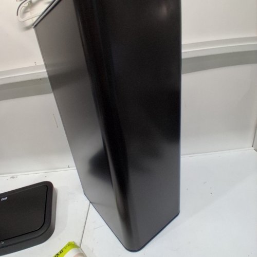 EKO NOVA SENSOR AUTOMATIC STAINLESS STEEL GARBAGE CAN WITH BAGS - 80L - BLACK image 6