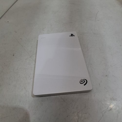 SEAGATE GAME DRIVE FOR PLAYSTATION (PS4/PS5) SYSTEMS 2TB EXTERNAL HARD DRIVE PORTABLE HDD - WHITE (MODEL: SRD00F1/3JAAP1-500) image 3