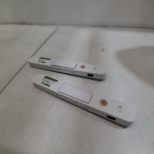 2PK WILLED RECHARGABLE UNDER CABINET LIGHTS WITH MOTION SENSOR - 6000K - 9.5" - WHITE image 3